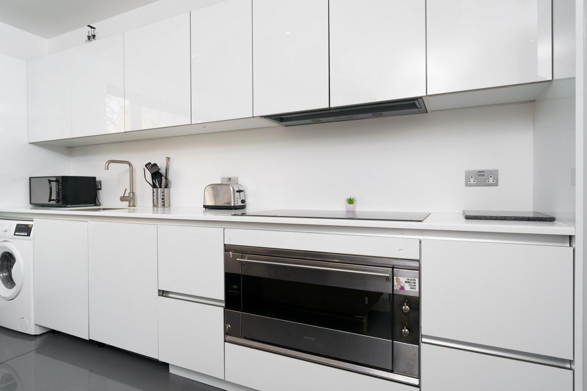 En-Suite Room In Zone 1 London Luaran gambar