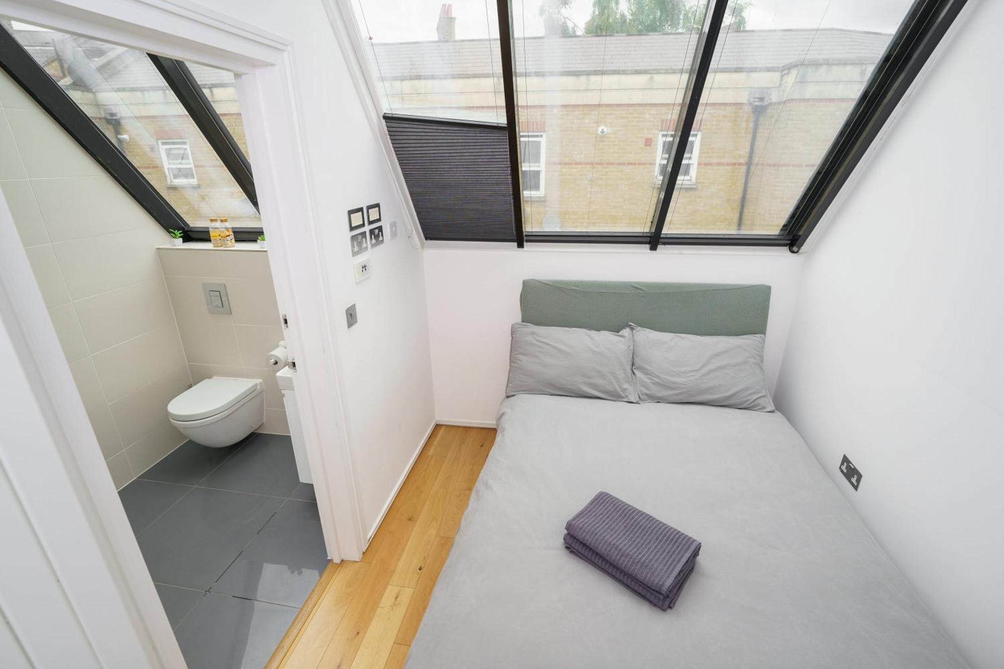 En-Suite Room In Zone 1 London Luaran gambar