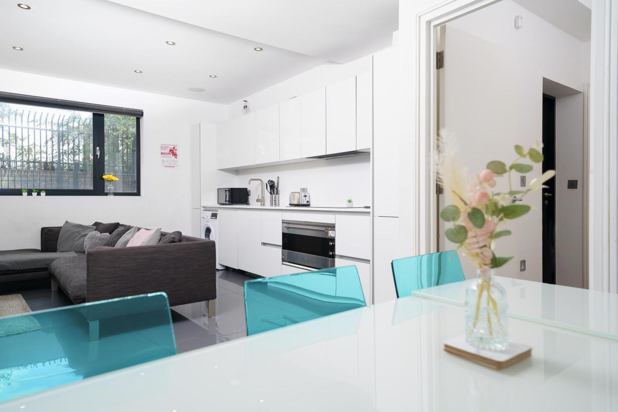 En-Suite Room In Zone 1 London Luaran gambar