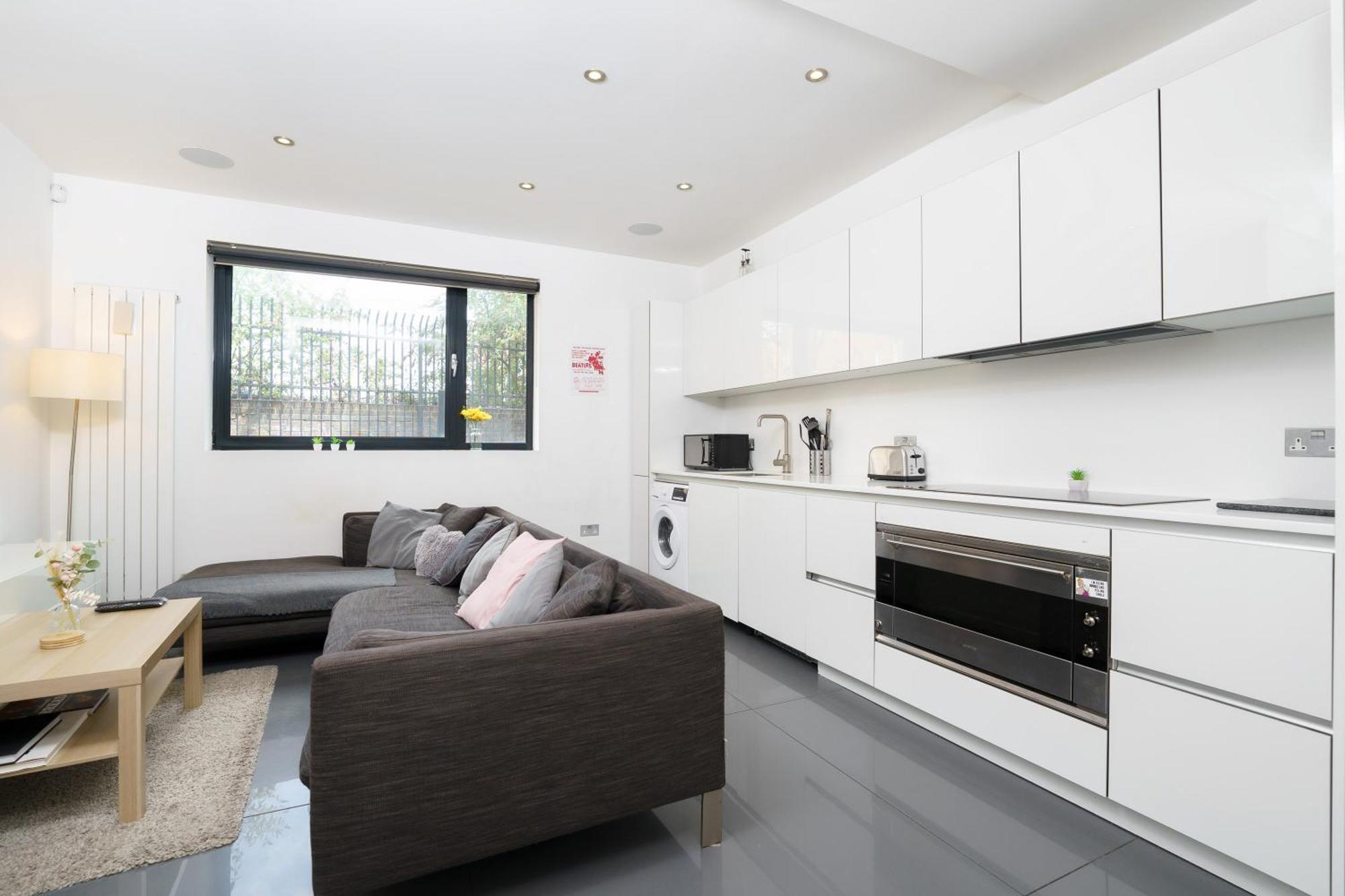 En-Suite Room In Zone 1 London Luaran gambar